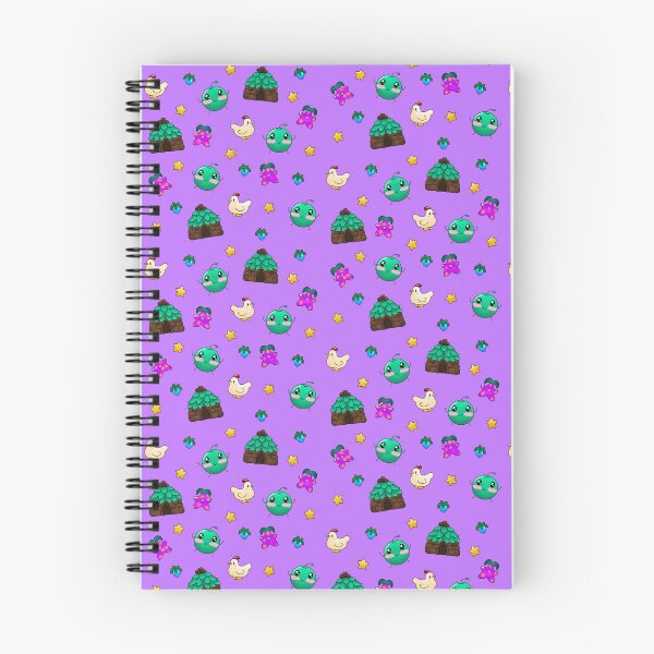 Item preview, Stardew Junimo Print - Purple designed and sold by ImJustHannah.
