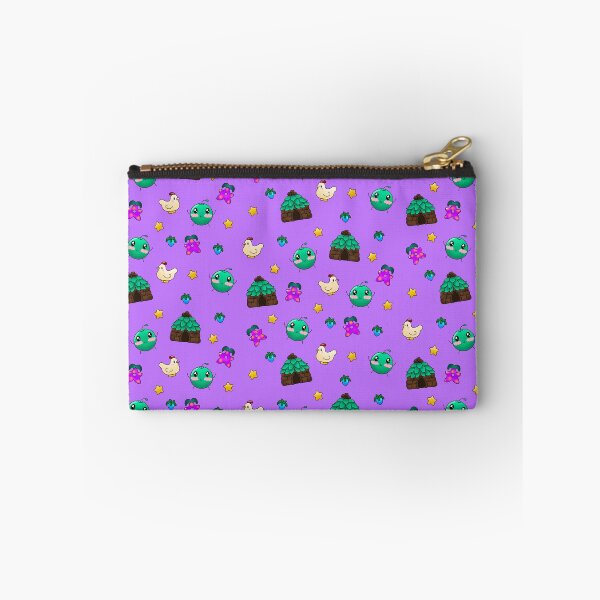 Item preview, Stardew Junimo Print - Purple designed and sold by ImJustHannah.