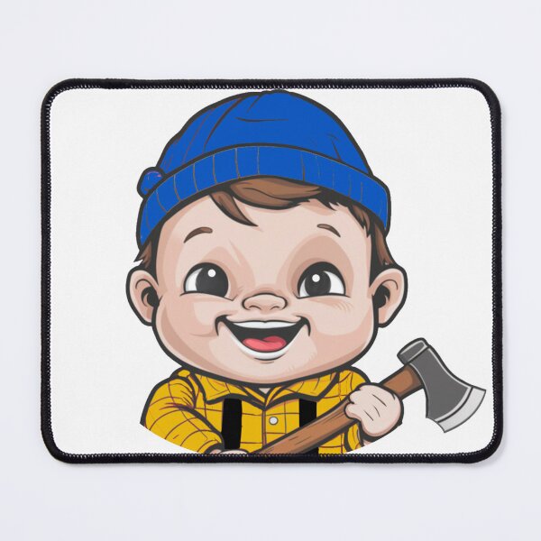 Item preview, Baby Lumberjack  designed and sold by BLeePCreations.