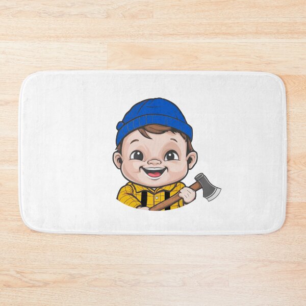 Item preview, Baby Lumberjack designed and sold by BLeePCreations.