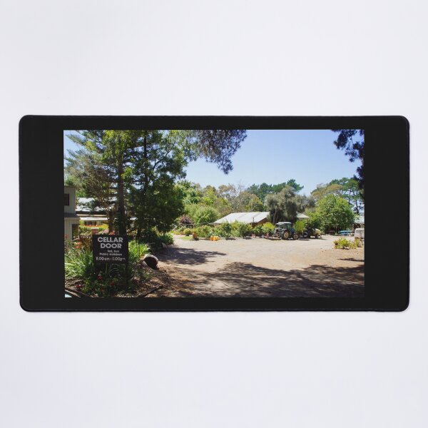 Item preview, Magpie Springs Garden Driveway by Adelaide artist Avril Thomas at Magpie Springs designed and sold by MagpieSprings.