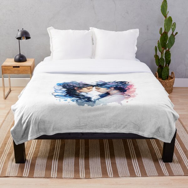 Item preview, Floral softness in double exposure designed and sold by MeLYQc.