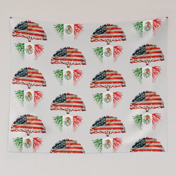 Item preview,   American grown  with mexican  roots 2024 designed and sold by erozzz.
