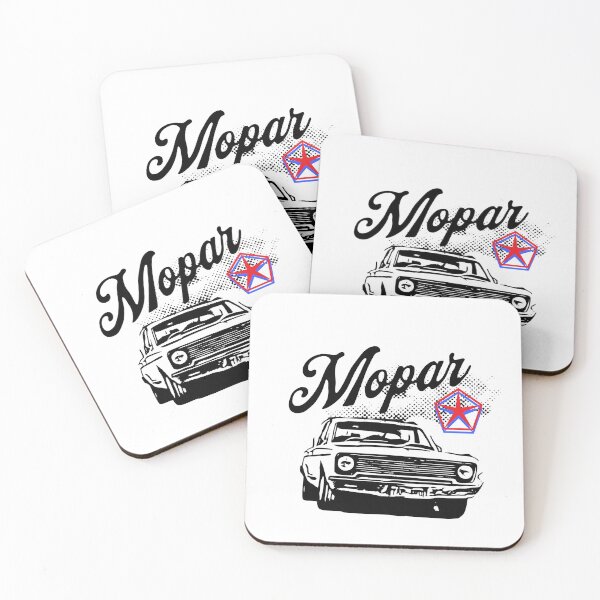 Item preview, Mopar Valiant designed and sold by Vee-Dog.