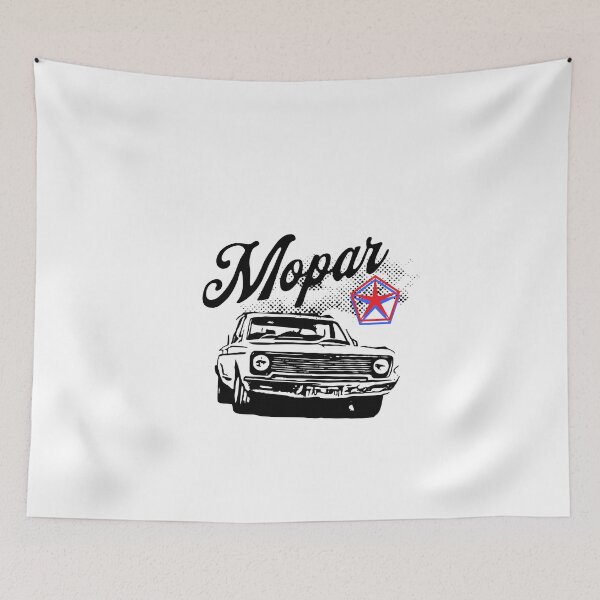 Item preview, Mopar Valiant designed and sold by Vee-Dog.