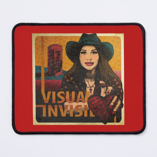 Item preview, Teodora and The Royal Phone Boot Heart - Visualise Invisible designed and sold by VisualiseIt.