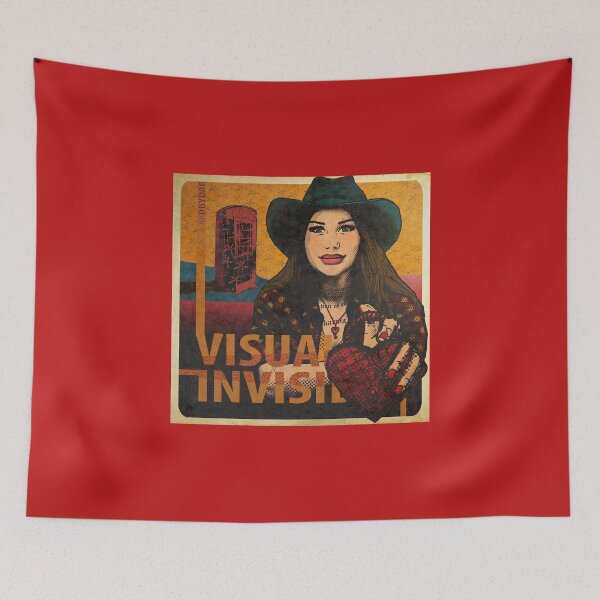 Item preview, Teodora and The Royal Phone Boot Heart - Visualise Invisible designed and sold by VisualiseIt.