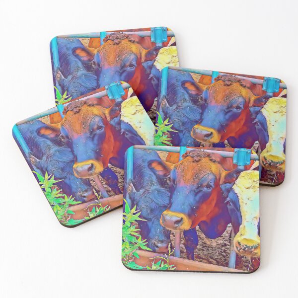 Item preview, Cows designed and sold by Bobthebug.