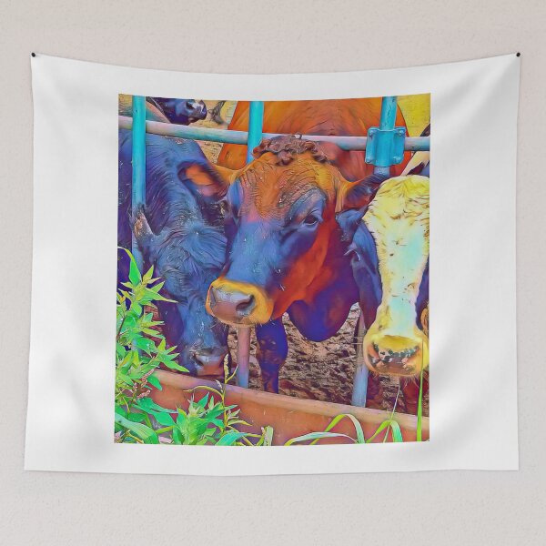 Item preview, Cows designed and sold by Bobthebug.