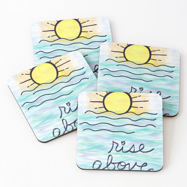 Item preview, Rise above designed and sold by lifeinbloom13.