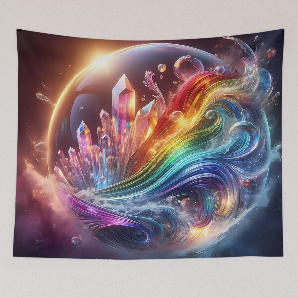Item preview, Cosmic Swirl designed and sold by Ssevi.