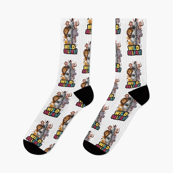Item preview, Wild Selfies designed and sold by Dazzle-Sizzle.