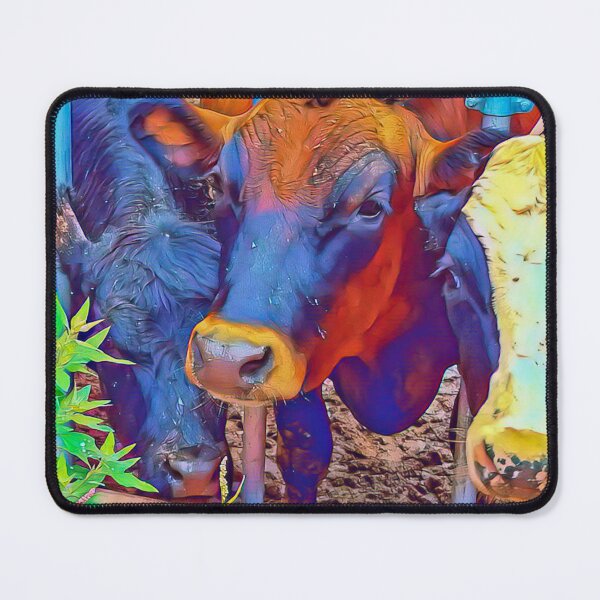 Item preview, Cows designed and sold by Bobthebug.