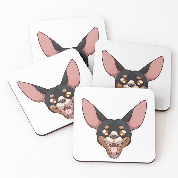 Item preview, Tricolor Chihuahua  designed and sold by Upbeat-Cryptid.