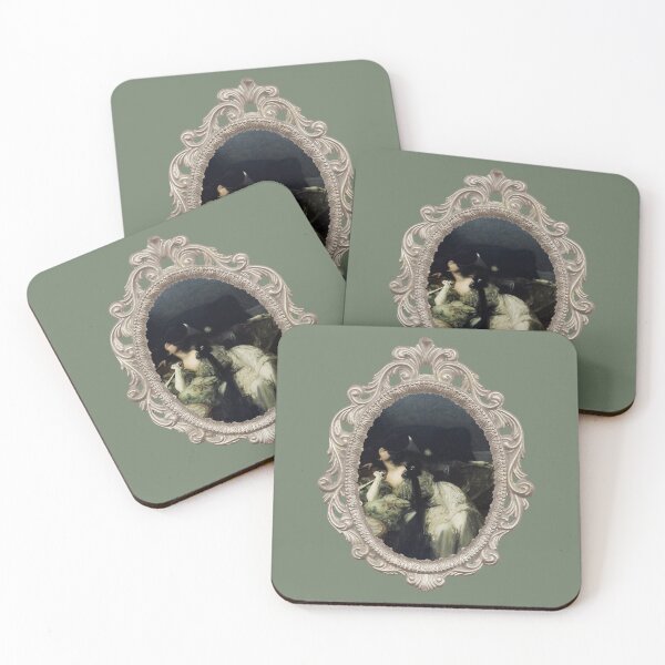 Item preview, Dark Romance Frame designed and sold by HeyGurlHe.