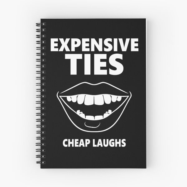 Item preview, Expensive Ties Cracking Up  designed and sold by FWLKIT.