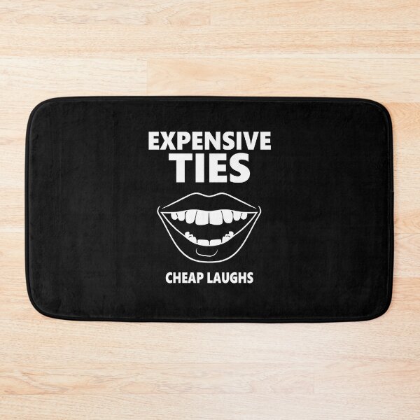 Item preview, Expensive Ties Cracking Up  designed and sold by FWLKIT.
