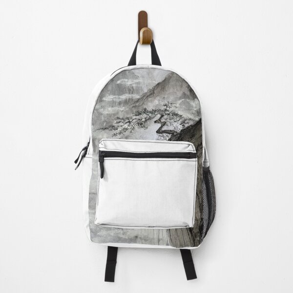 Item preview, Landscape by Chinese ink designed and sold by Pickleisgreen.
