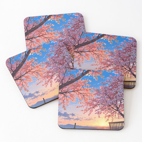 Item preview, Sakura Background designed and sold by Rabanico.