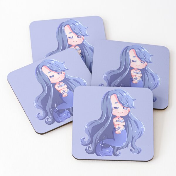 Item preview, Mermaid Melody - Noelle designed and sold by rollingpoly.