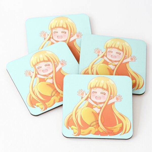 Item preview, Mermaid Melody - Coco designed and sold by rollingpoly.