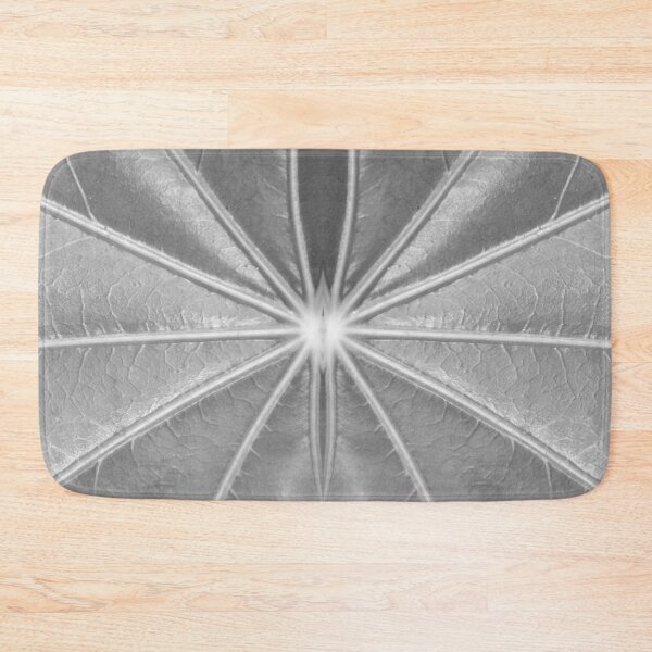 Item preview, Leaf Veins in Black and White by Adelaide artist Avril Thomas at Magpie Springs designed and sold by MagpieSprings.