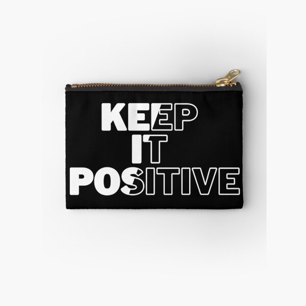 Item preview, Keep it Positive designed and sold by Williams Designz.