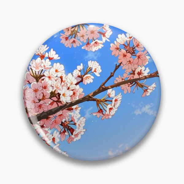 Item preview, Sakura Flowers designed and sold by Rabanico.
