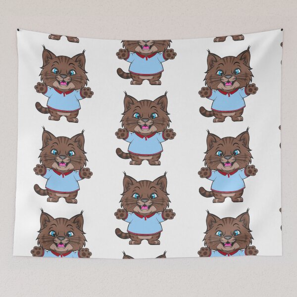 Item preview, Baby Wildcat designed and sold by BLeePCreations.