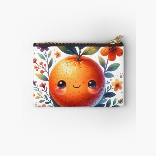 Item preview, Cutie Orange Character designed and sold by Ginngers.