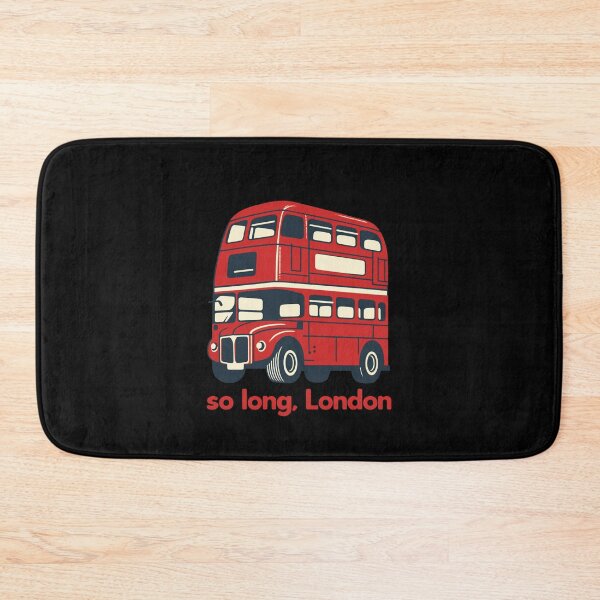 Item preview, So long, London Stitches undone  designed and sold by starkle.