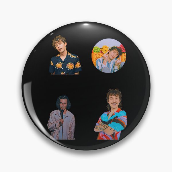 Item preview, Kurtis Conner Hi-Def Paint Effect Sticker Set / T Shirt designed and sold by DiverseDazzle.