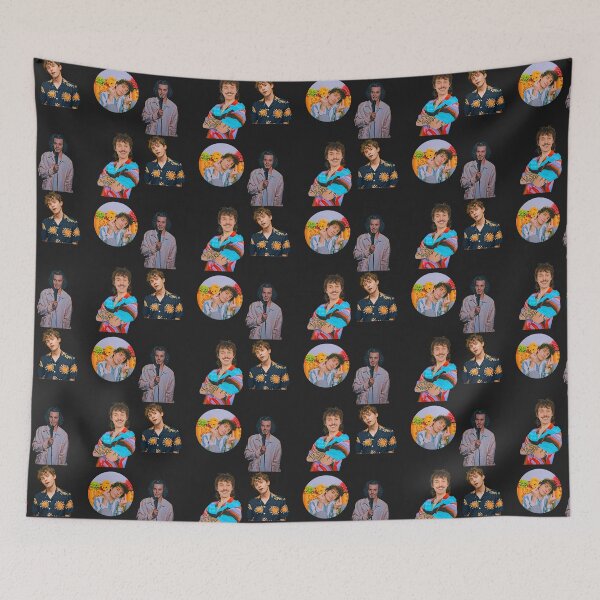 Item preview, Kurtis Conner Hi-Def Paint Effect Sticker Set / T Shirt designed and sold by DiverseDazzle.