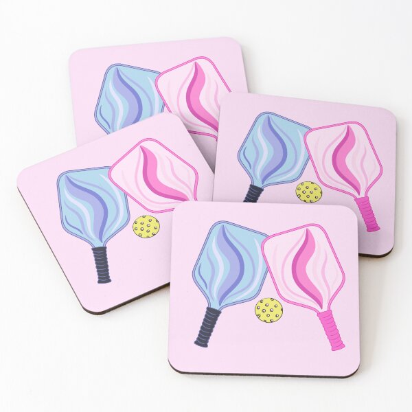 Item preview, Pickleball Duos designed and sold by scarletsunrise.