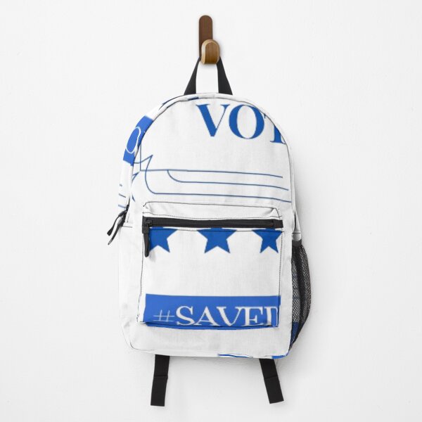 Item preview, SAVE DEMOCRACY VOTE BLUE designed and sold by ElixarsRequiem.
