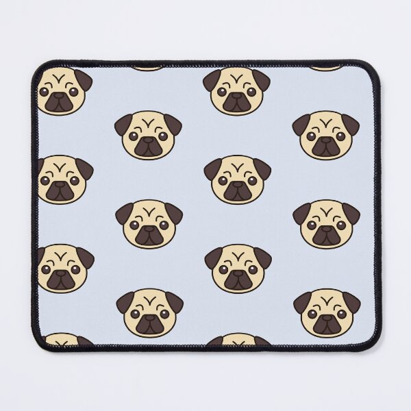 Item preview, Cute Pug designed and sold by AbbyBlakey.