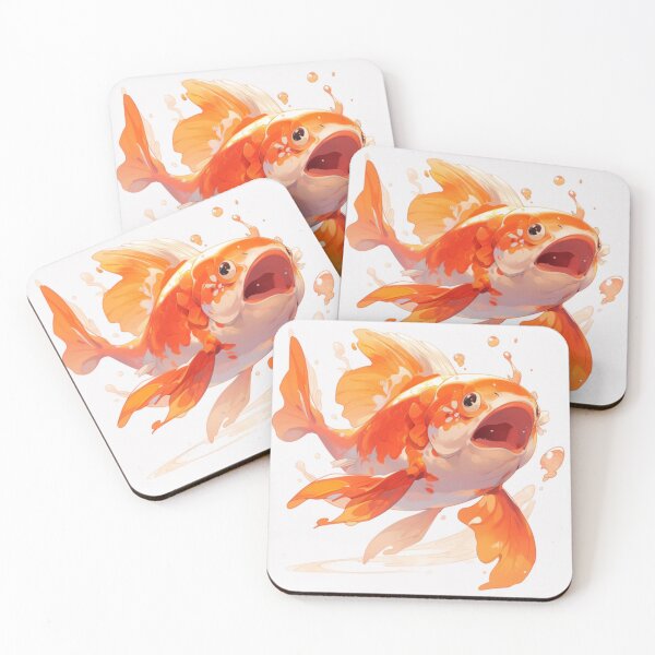 Item preview, Singing Fish designed and sold by Solace Sparkles.