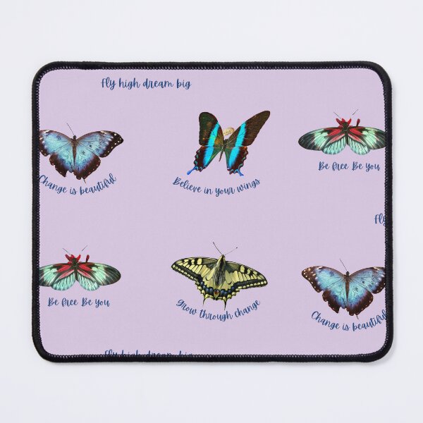 Item preview, buttefly stickers designed and sold by TRDebusk.