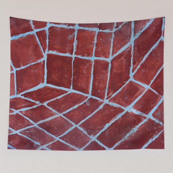 Item preview, Abstract Brick Pattern Photography designed and sold by ThePhotograph03.