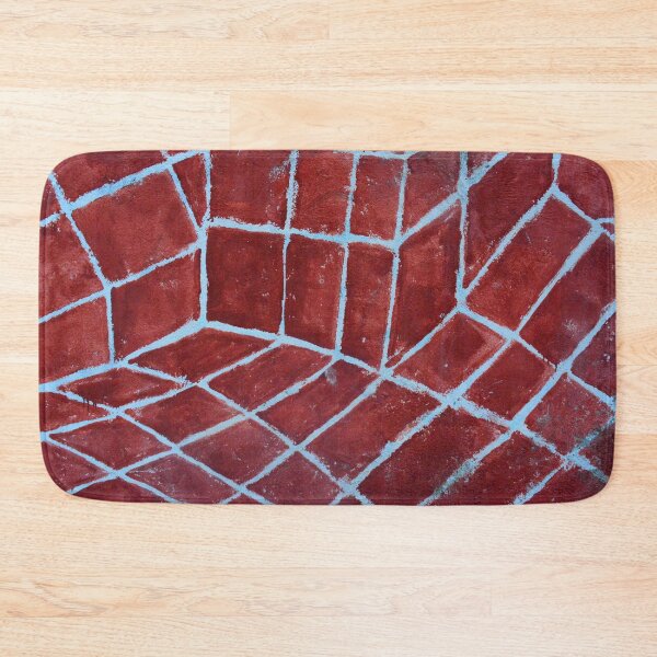 Item preview, Abstract Brick Pattern Photography designed and sold by ThePhotograph03.