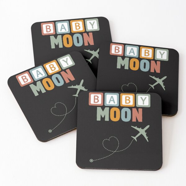Item preview, Cute Fun Babymoon Expectant Parents Trip Pregnancy Newborn designed and sold by MagicSD Designs.
