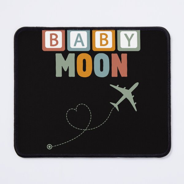 Item preview, Cute Fun Babymoon Expectant Parents Trip Pregnancy Newborn designed and sold by MagicSD Designs.