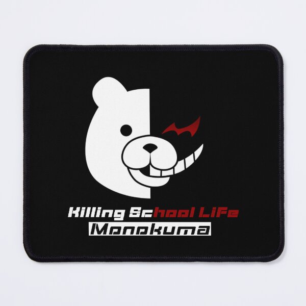 Item preview, Monokuma- Killing School Life designed and sold by PleaseNeedMoney.