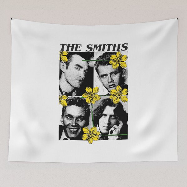 Artikelvorschau, Vintage 80er 90er Jahre The Smiths entworfen und verkauft von damirahkurni.