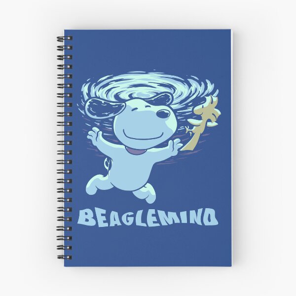 Item preview, Nevermind Beagle Music - Cute Grunge Pet designed and sold by Studio Mootant.