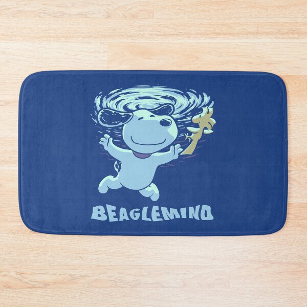 Item preview, Nevermind Beagle Music - Cute Grunge Pet designed and sold by Studio Mootant.