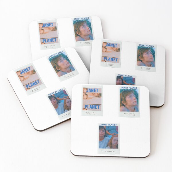 Item preview, Janet Planet Movie Sticker Set / T Shirt designed and sold by DiverseDazzle.