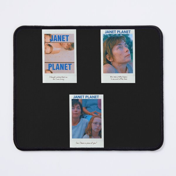 Item preview, Janet Planet Movie Sticker Set / T Shirt designed and sold by DiverseDazzle.