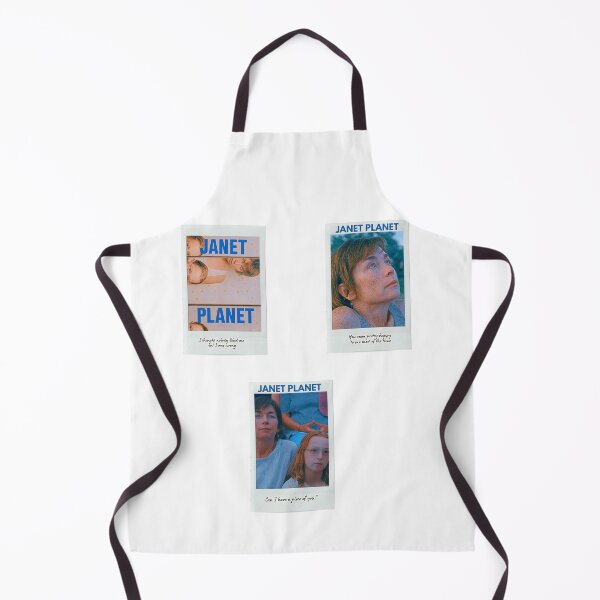 Item preview, Janet Planet Movie Sticker Set / T Shirt designed and sold by DiverseDazzle.