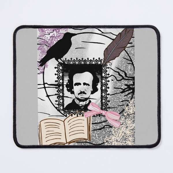 Item preview, An Ode to Poe designed and sold by Project Remission, LLC.